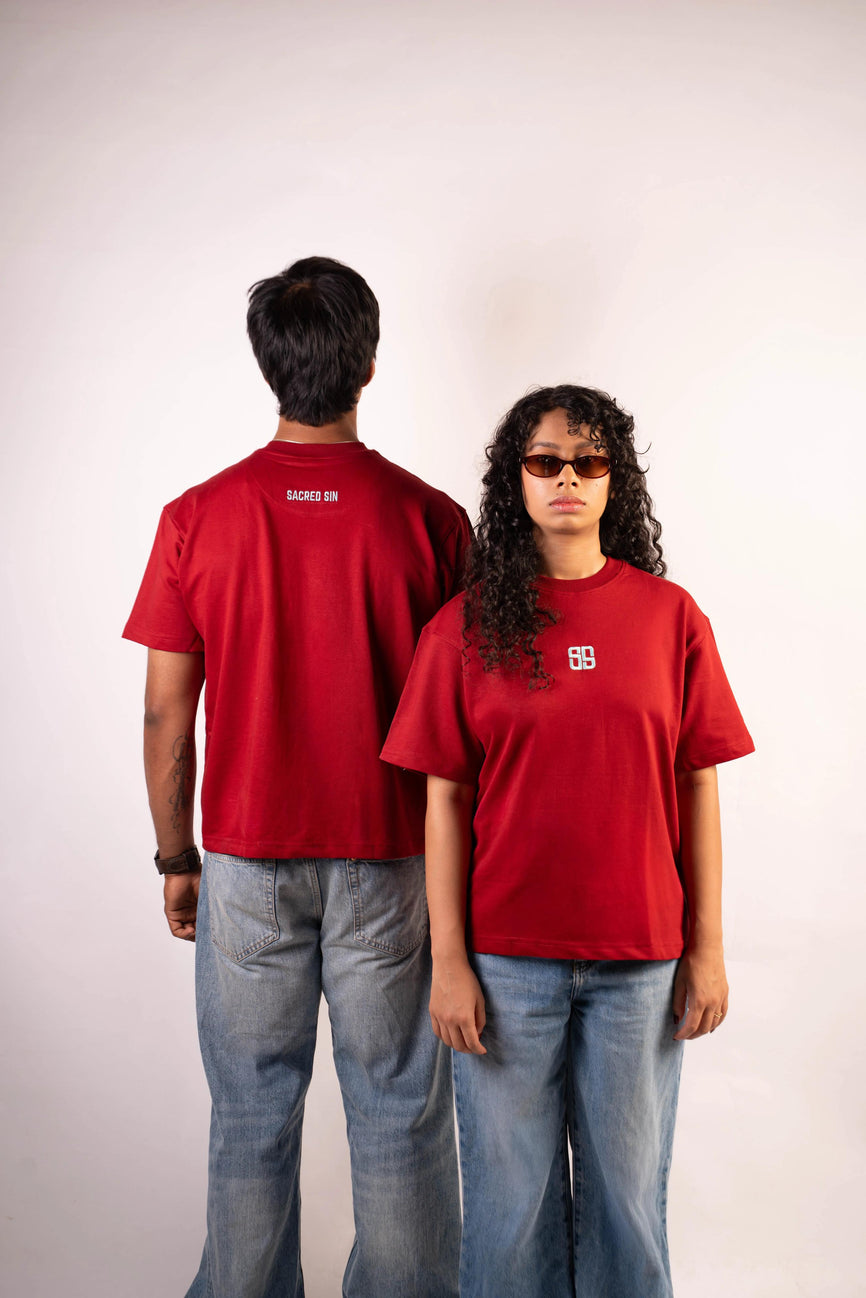 Deep Crimson Vice Red | Pantone 7623 C
