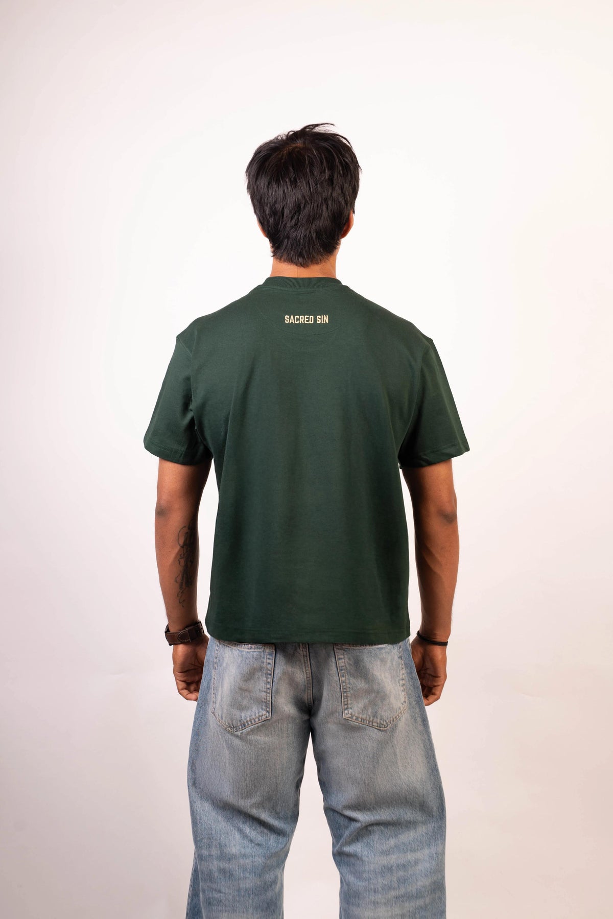Deep Heritage Forest Green | Pantone 357 C