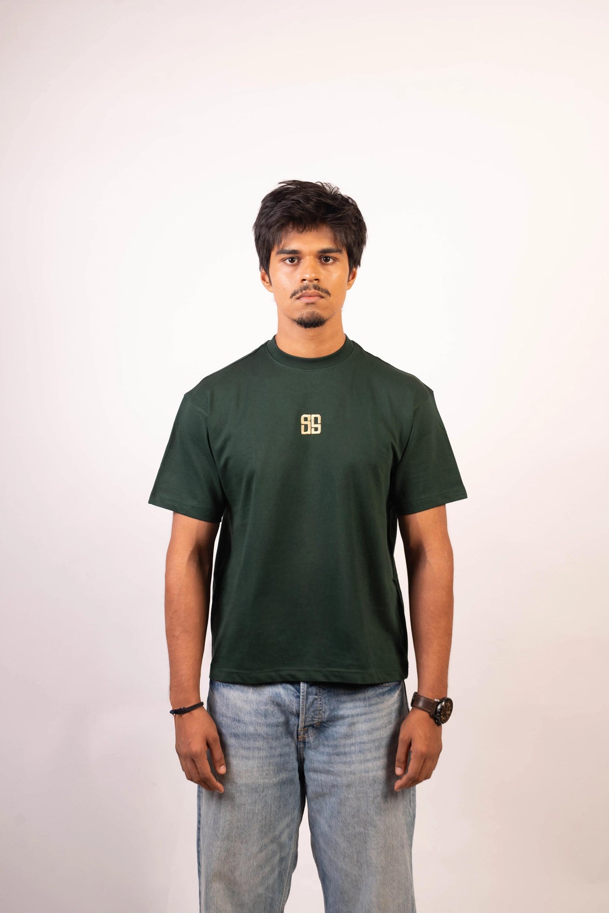 Deep Heritage Forest Green | Pantone 357 C