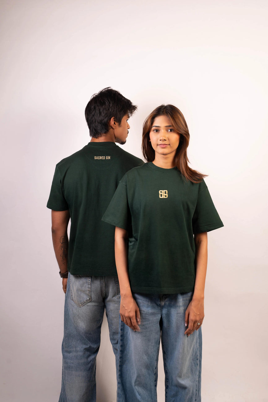 Deep Heritage Forest Green | Pantone 357 C